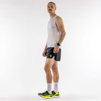 SCOTT - Split Short Men's RC Run - Black/Yellow